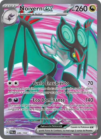 Noivern ex · 246