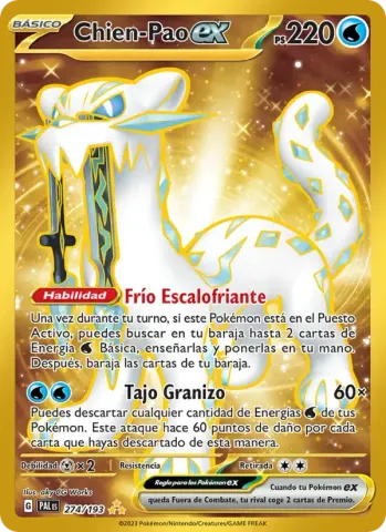 Chien-Pao ex · 274