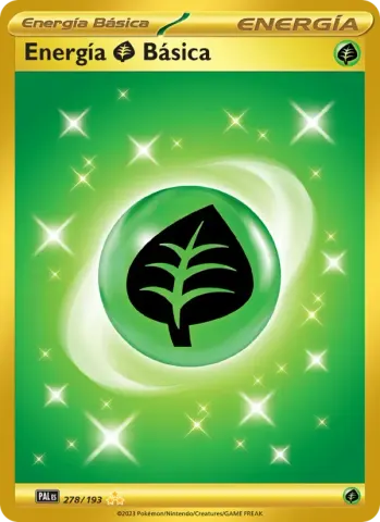 Energía Grass Básica · 278