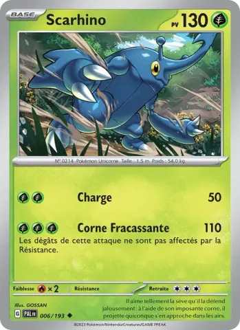 Scarhino · 006