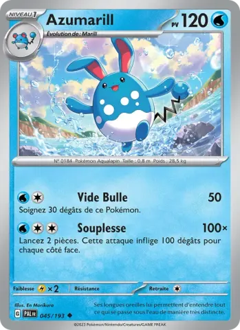 Azumarill · 045