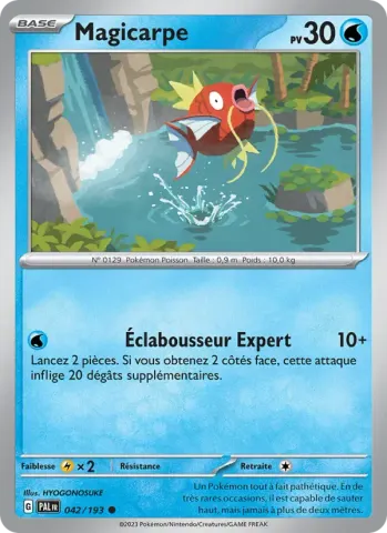 Magicarpe · 042