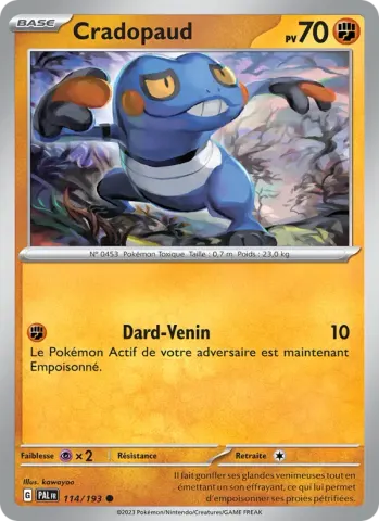 Cradopaud · 114
