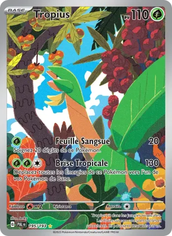 Tropius · 195