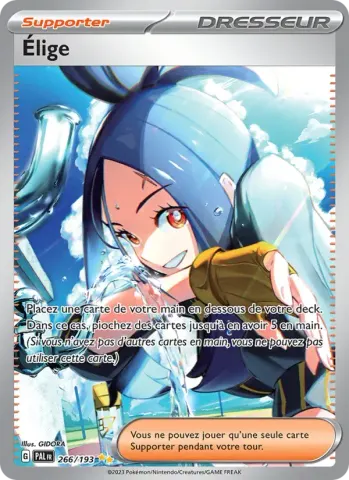 Élige · 266