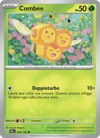 Combee · 008