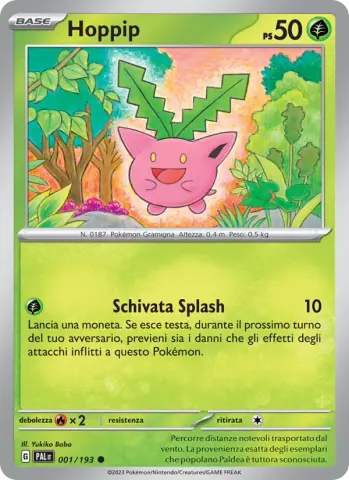 Hoppip · 001