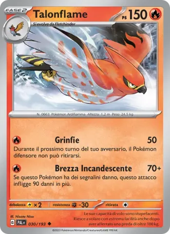 Talonflame · 030