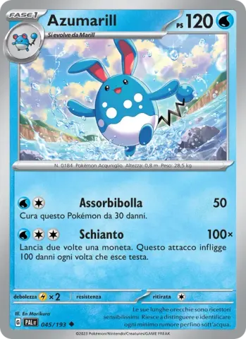 Azumarill · 045