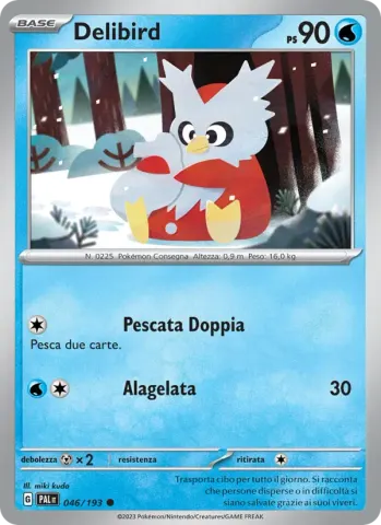 Delibird · 046