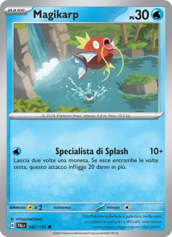 Magikarp · 042