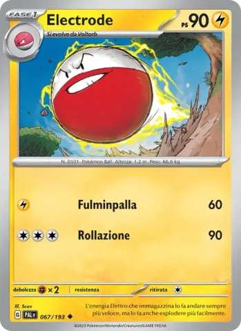 Electrode · 067