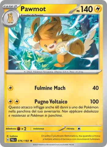 Pawmot · 076