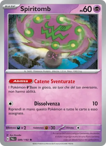 Spiritomb · 089