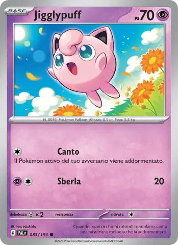 Jigglypuff · 083