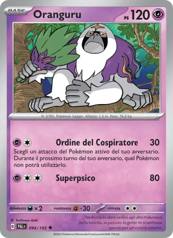 Oranguru · 094