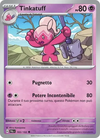 Tinkatuff · 103