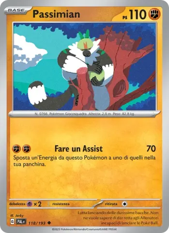 Passimian · 118