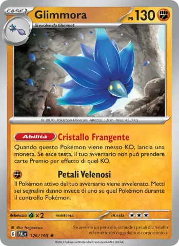 Glimmora · 126