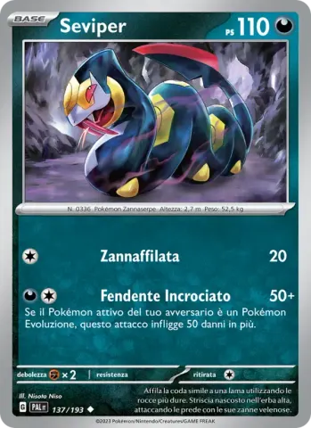 Seviper · 137