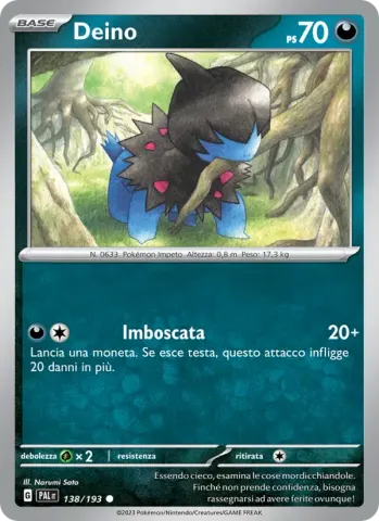 Deino · 138