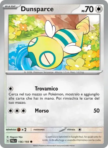 Dunsparce · 156