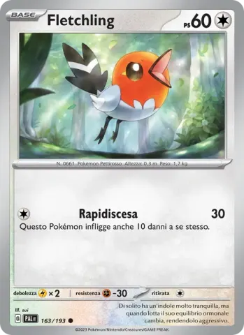 Fletchling · 163
