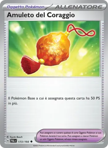 Amuleto del Coraggio · 173