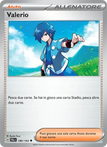 Valerio · 180