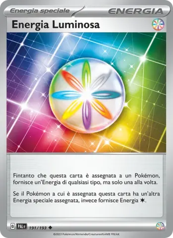 Energia Luminosa · 191