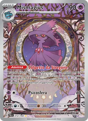 Mismagius · 212