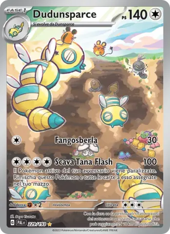 Dudunsparce · 229
