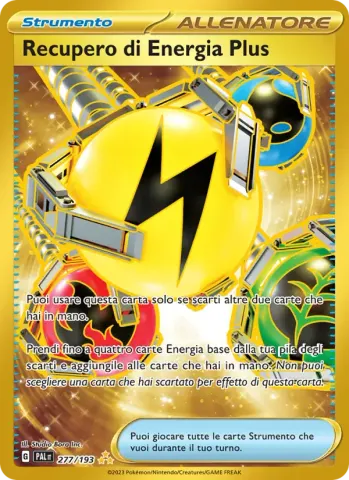 Recupero di Energia Plus · 277