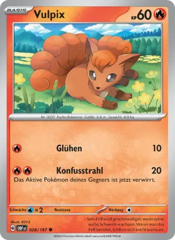 Vulpix · 028