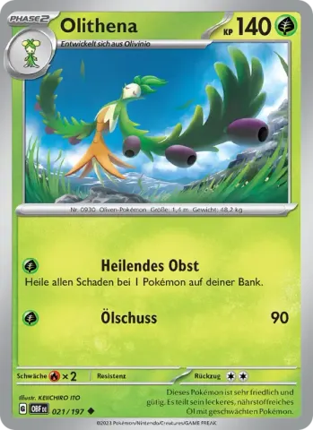 Olithena · 021