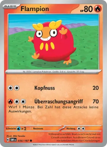 Flampion · 034