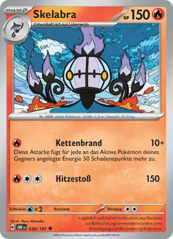Skelabra · 038
