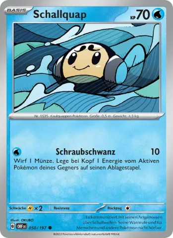 Schallquap · 050