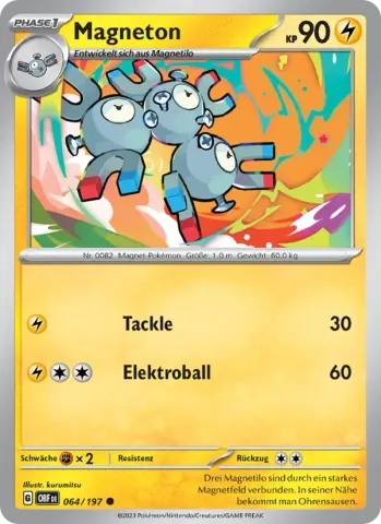 Magneton · 064