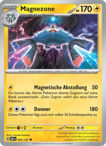 Magnezone · 065