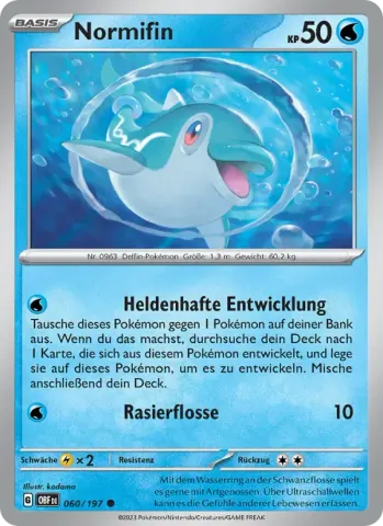 Normifin · 060