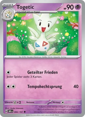Togetic · 084