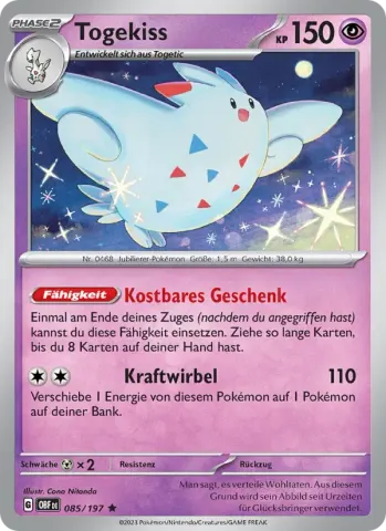 Togekiss · 085
