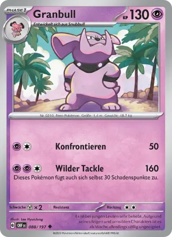 Granbull · 088