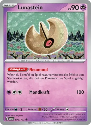 Lunastein · 092