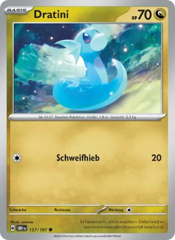 Dratini · 157