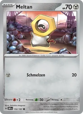 Meltan · 152