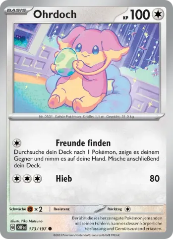 Ohrdoch · 173
