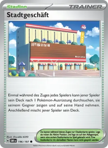 Stadtgeschäft · 196