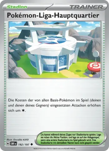 Pokémon-Liga-Hauptquartier · 192